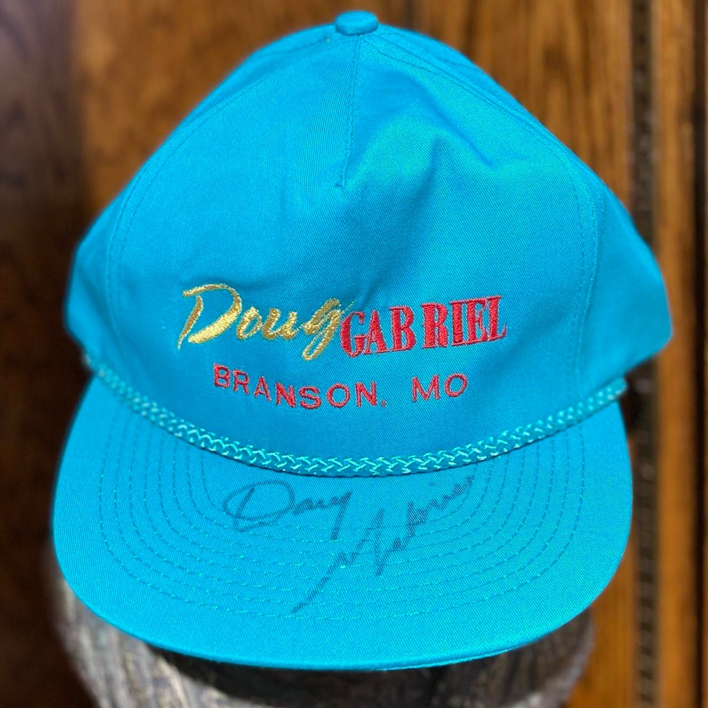 Vintage Trucker Hat